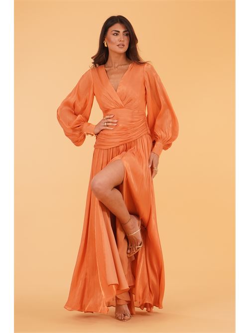  Allure Evening | AA801APRICOT